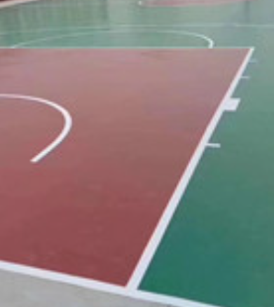洛阳篮球场地坪维修全方案